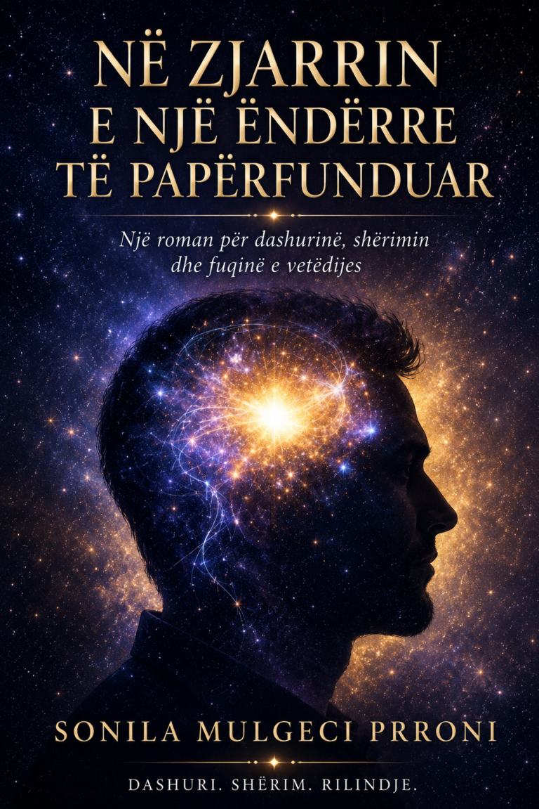 Roman nga Sonila Mulgeci Prroni